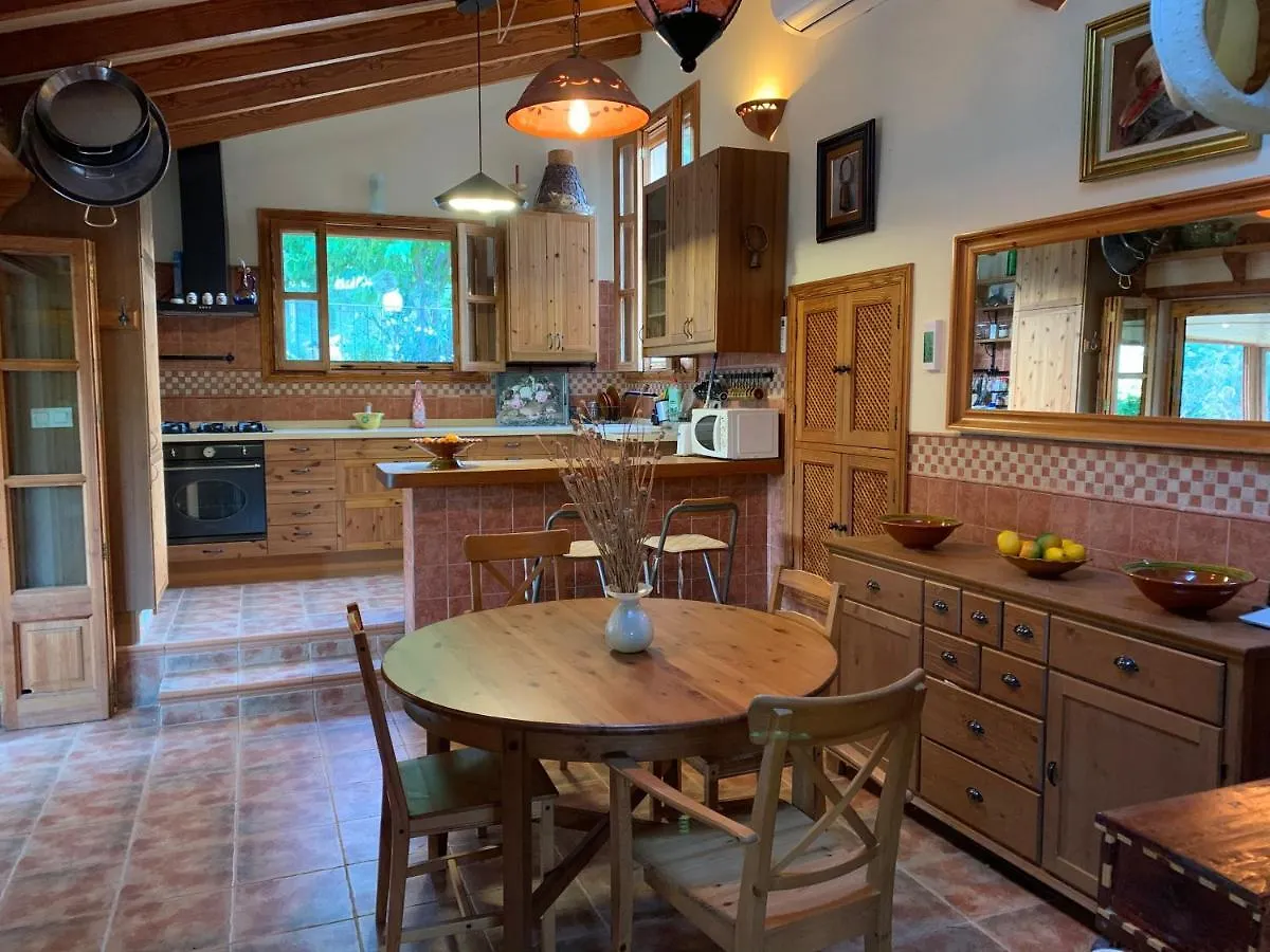 Sa Penya D'Es Vent Villa Selva  0*, Selva (Mallorca)