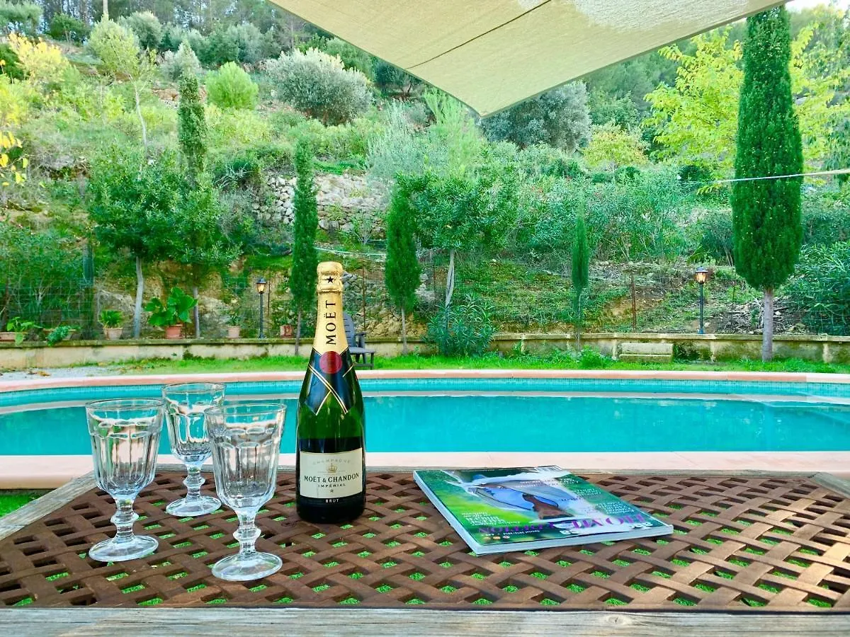 Holiday home Sa Penya D'Es Vent Villa Selva  Spain