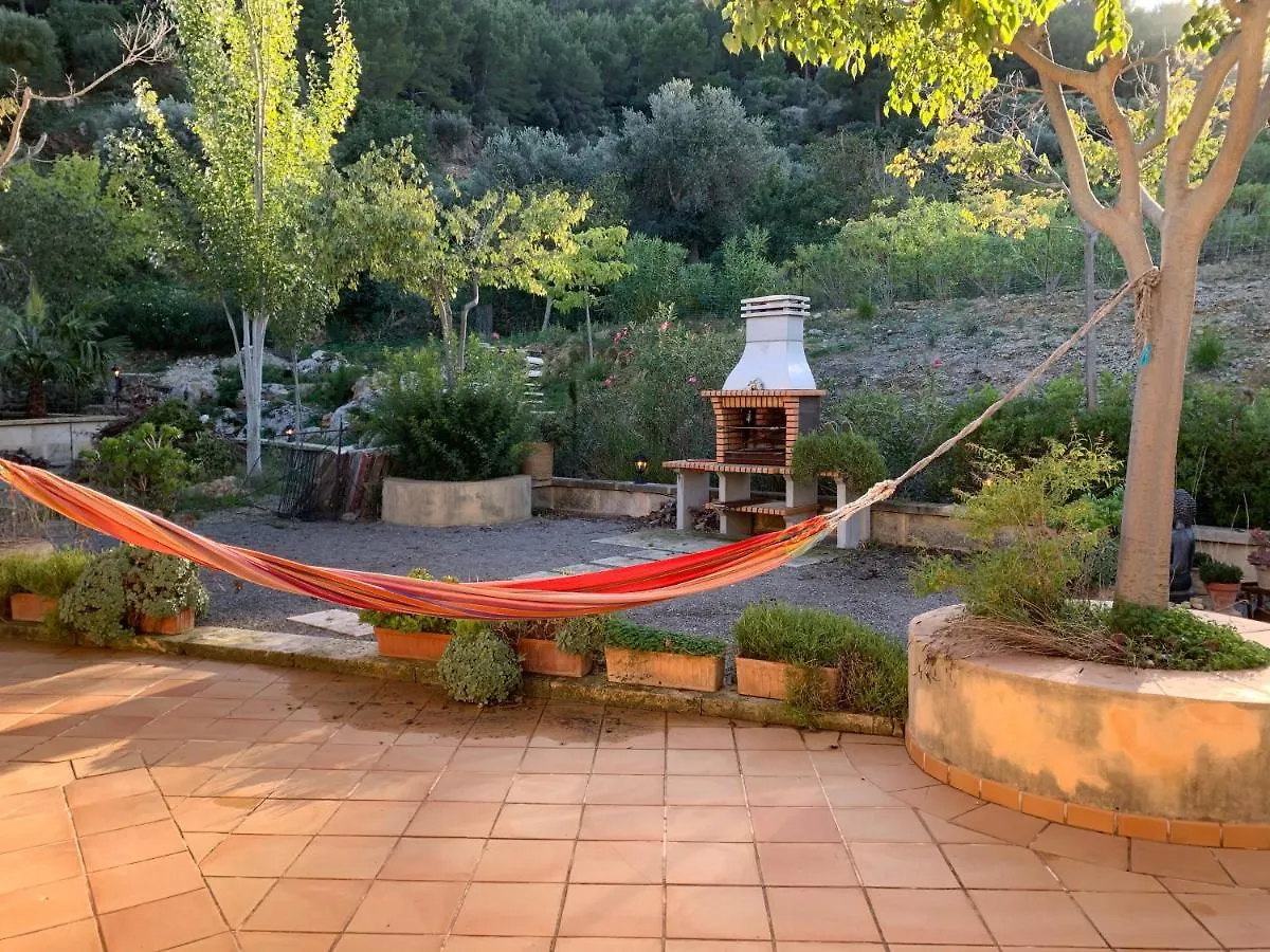 Holiday home Sa Penya D'Es Vent Villa Selva
