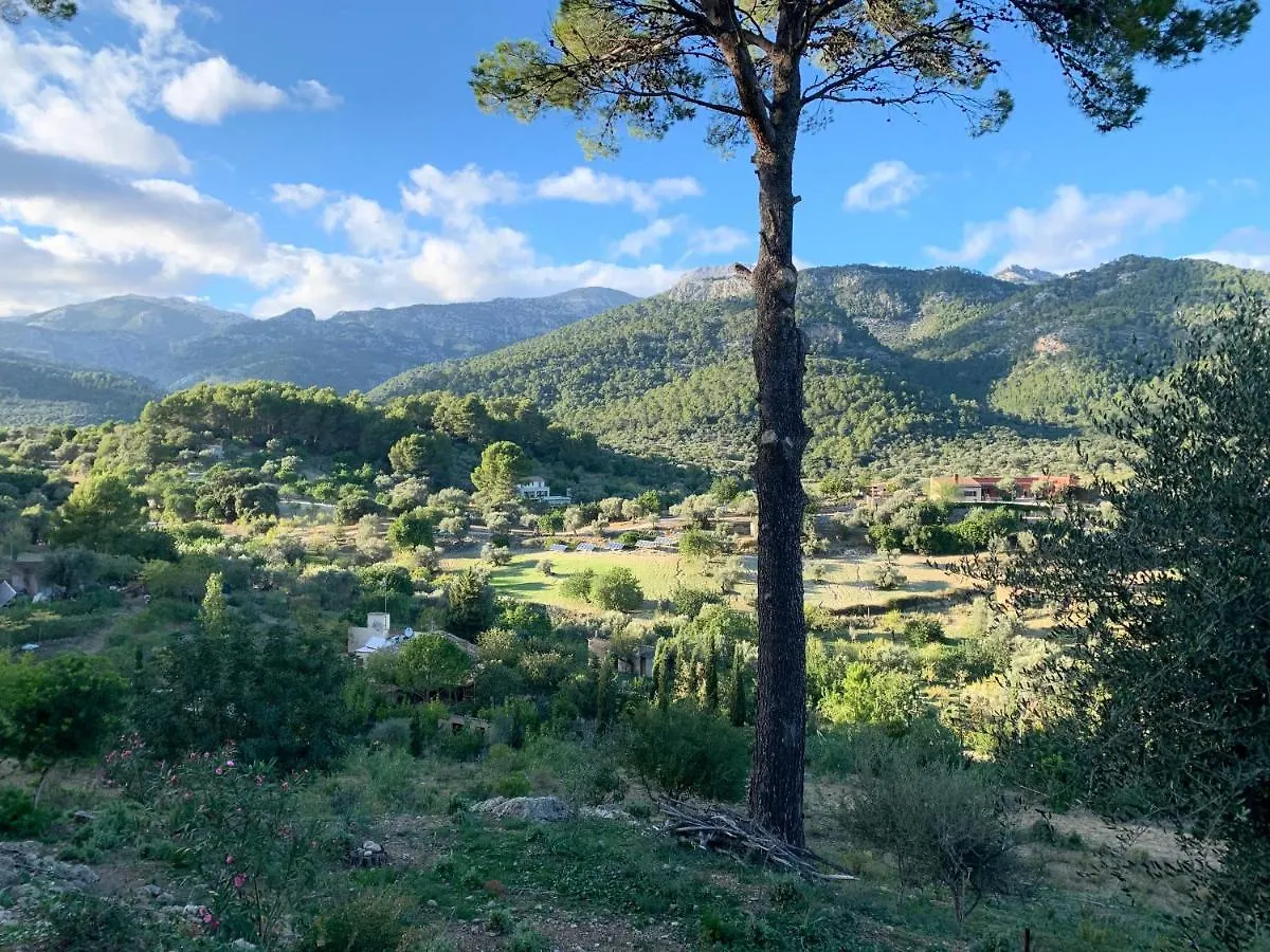 Sa Penya D'Es Vent Villa Selva  Selva (Mallorca)