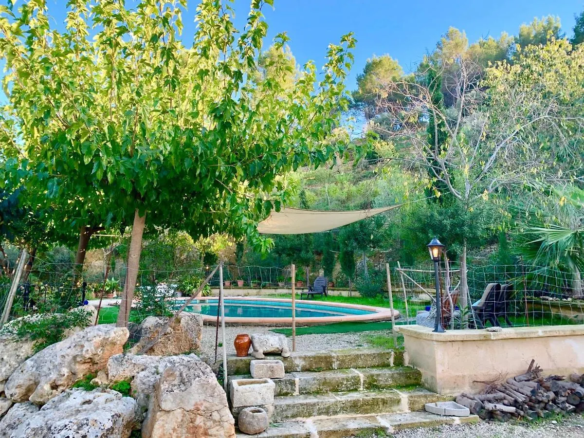 Holiday home Sa Penya D'Es Vent Villa Selva