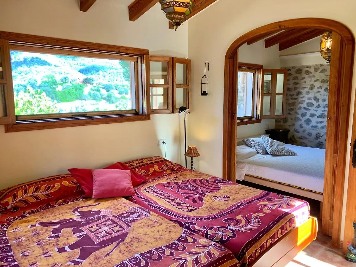 Sa Penya D'Es Vent Villa Selva  0*, Selva (Mallorca)