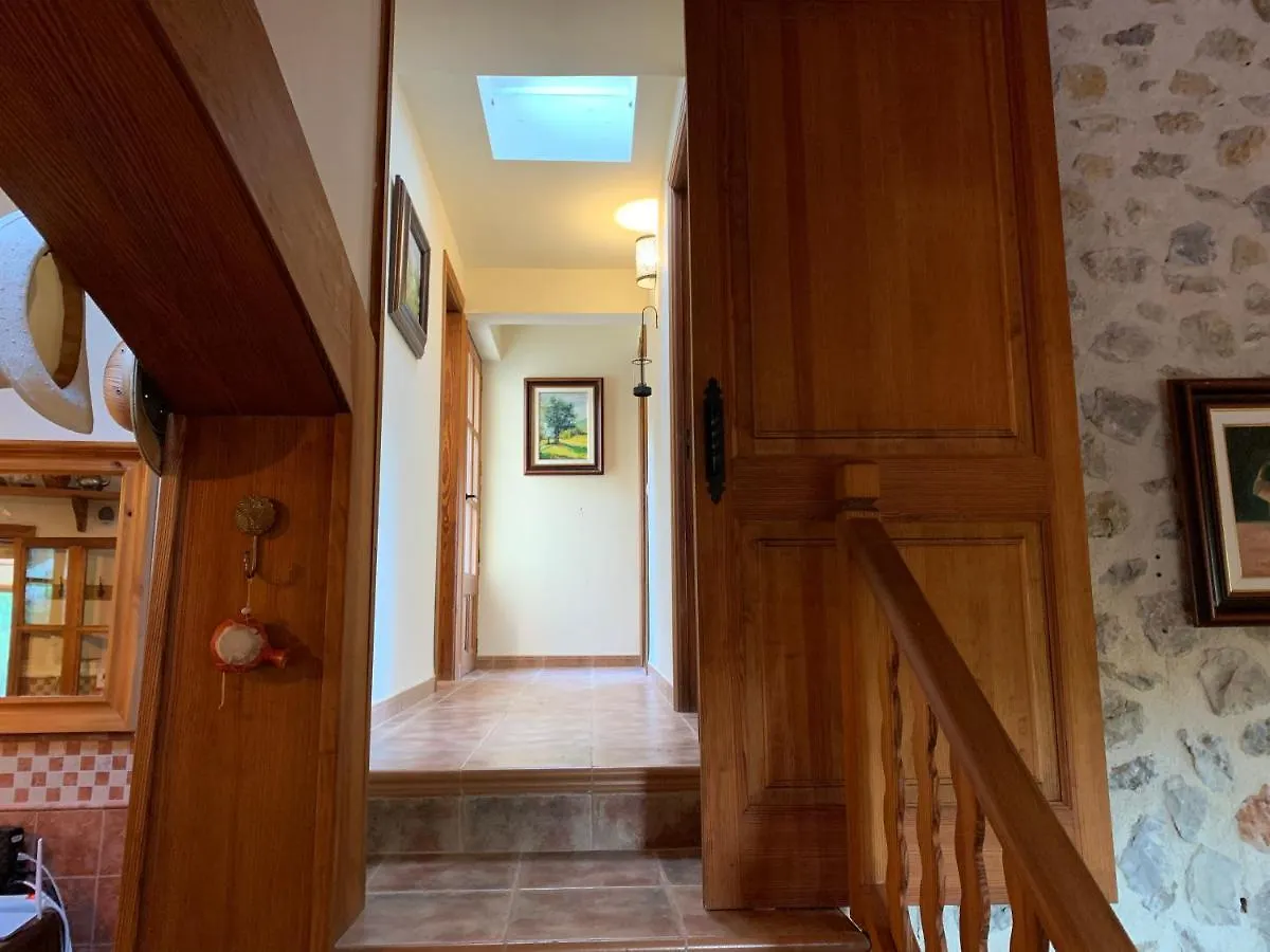 Sa Penya D'Es Vent Villa Selva  Holiday home