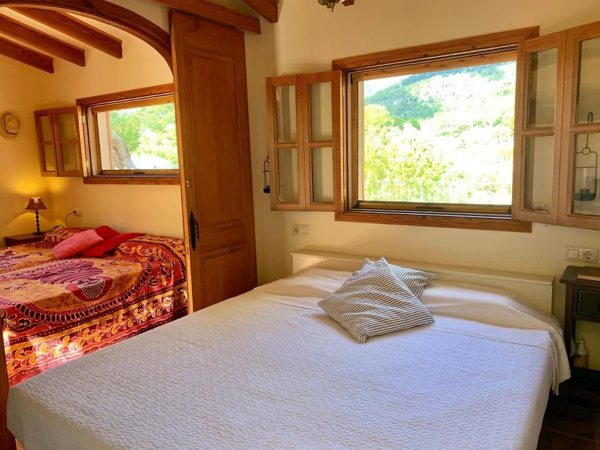 Sa Penya D'Es Vent Villa Selva