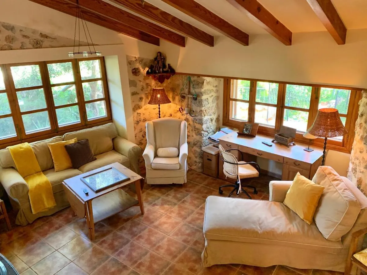Holiday home Sa Penya D'Es Vent Villa Selva
