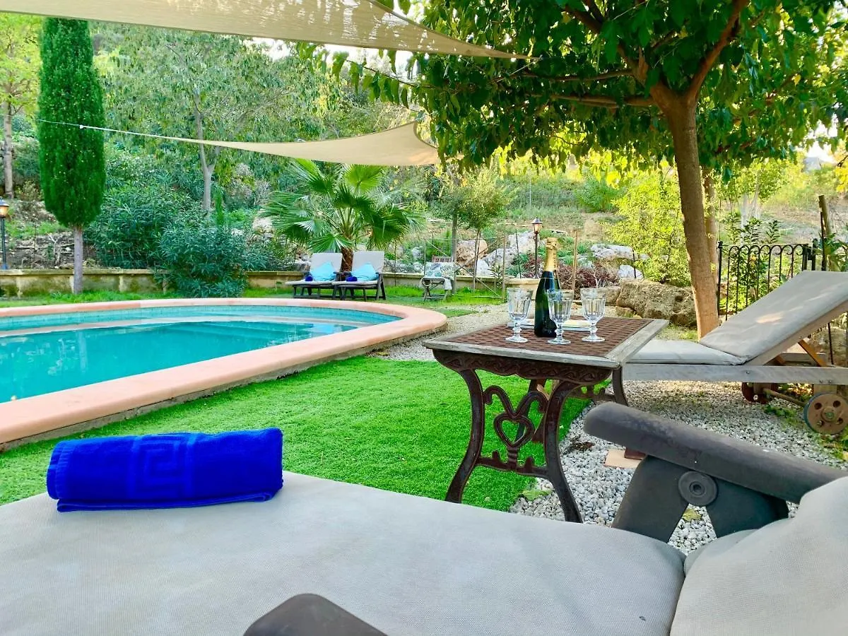 Holiday home Sa Penya D'Es Vent Villa Selva