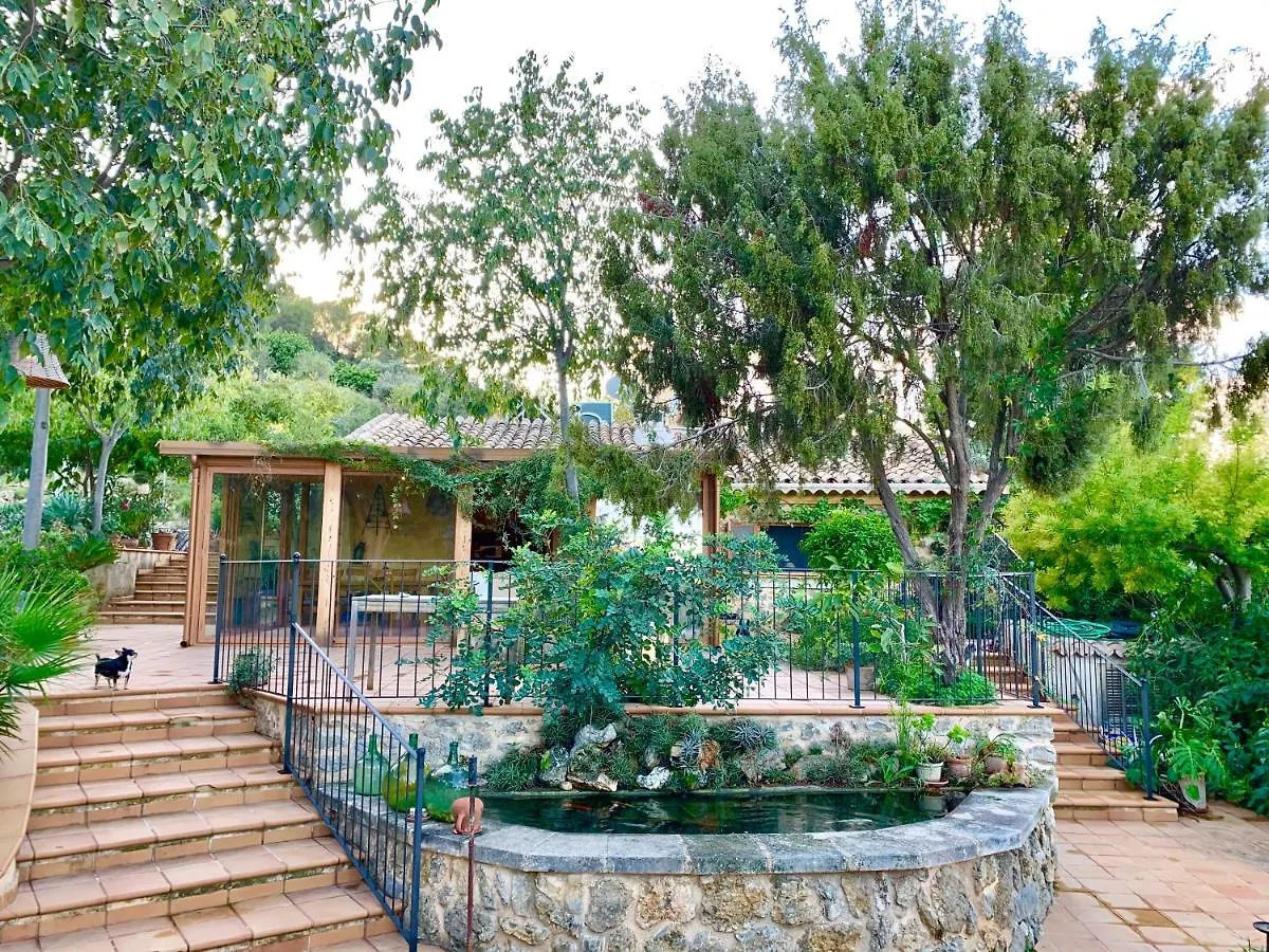 Sa Penya D'Es Vent Villa Selva  Holiday home Selva (Mallorca)