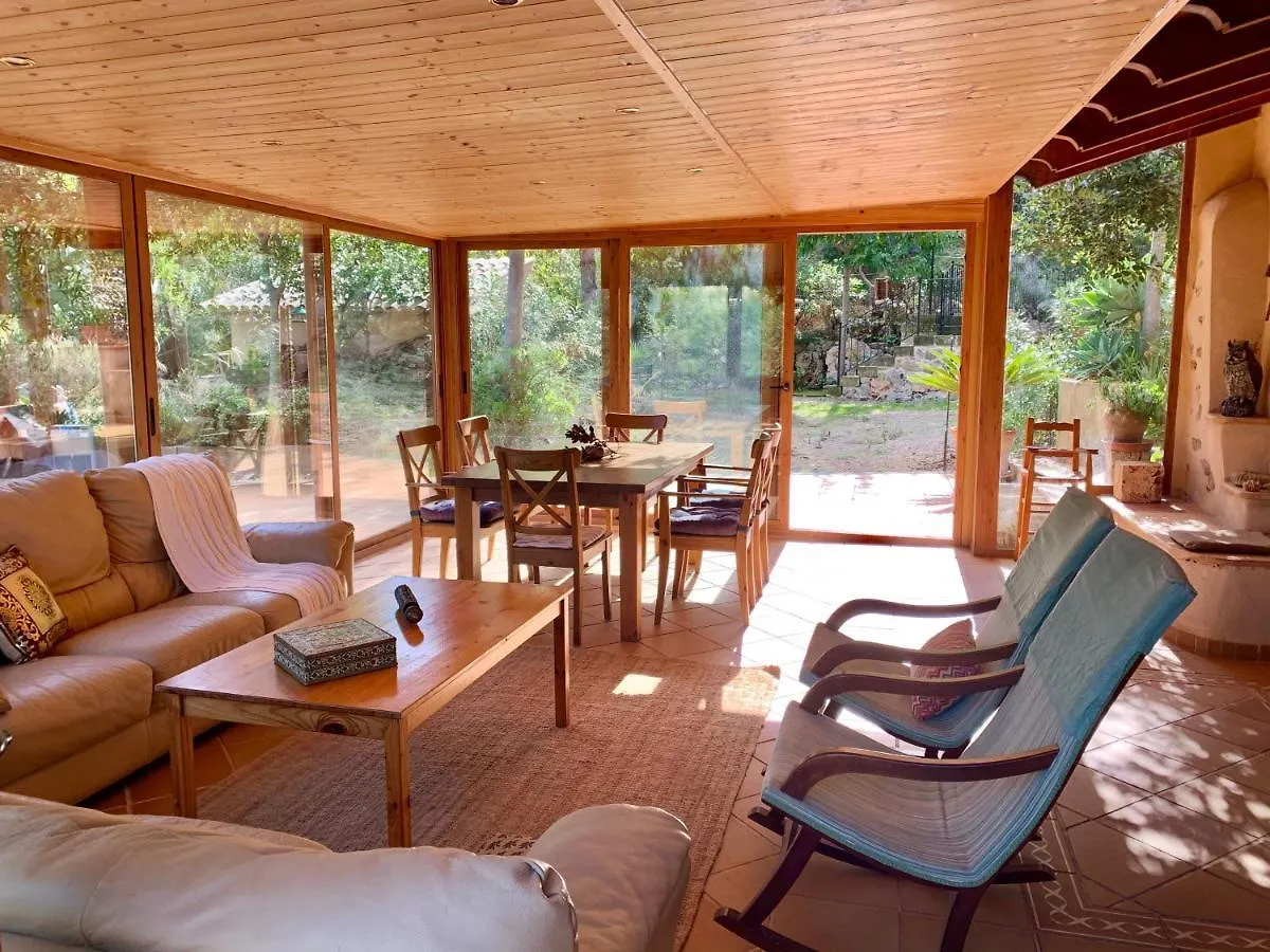 Holiday home Sa Penya D'Es Vent Villa Selva  Spain