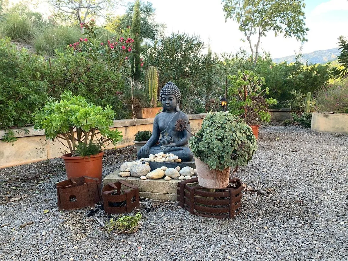 Sa Penya D'Es Vent Villa Selva  Selva (Mallorca)