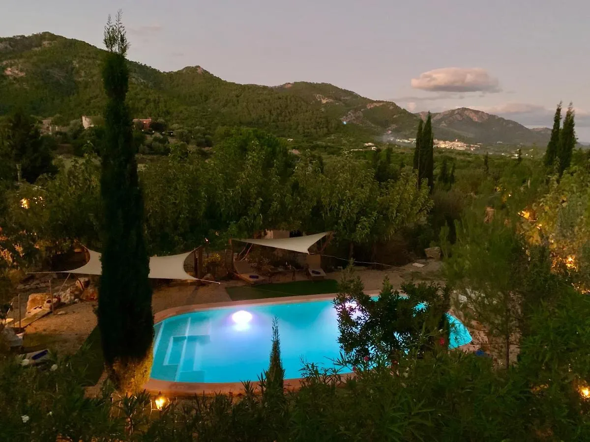 Holiday home Sa Penya D'Es Vent Villa Selva
