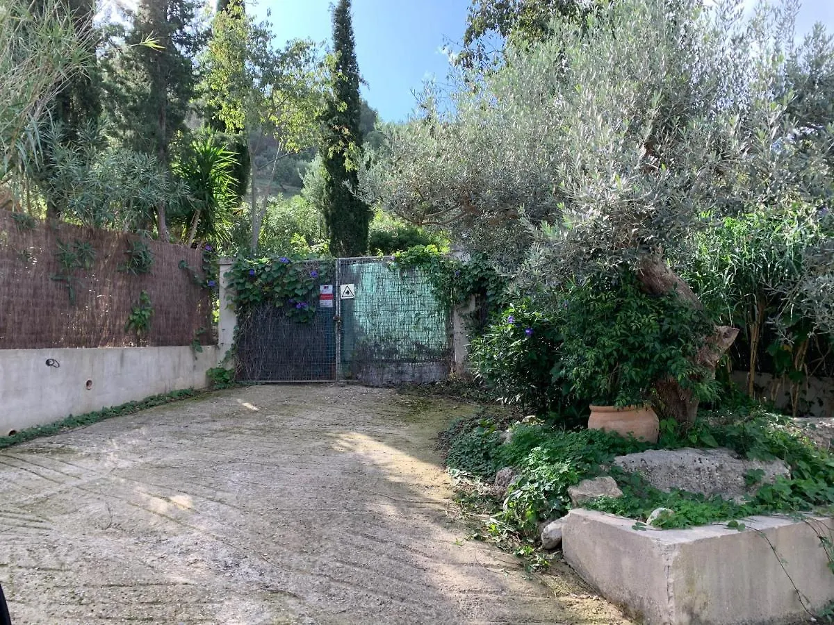 Sa Penya D'Es Vent Villa Selva  0*, Selva (Mallorca)