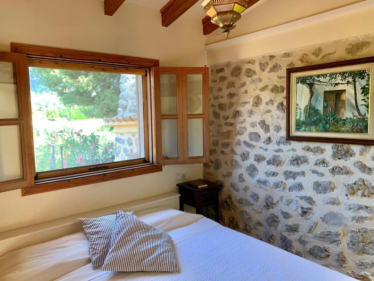 Sa Penya D'Es Vent Villa Selva