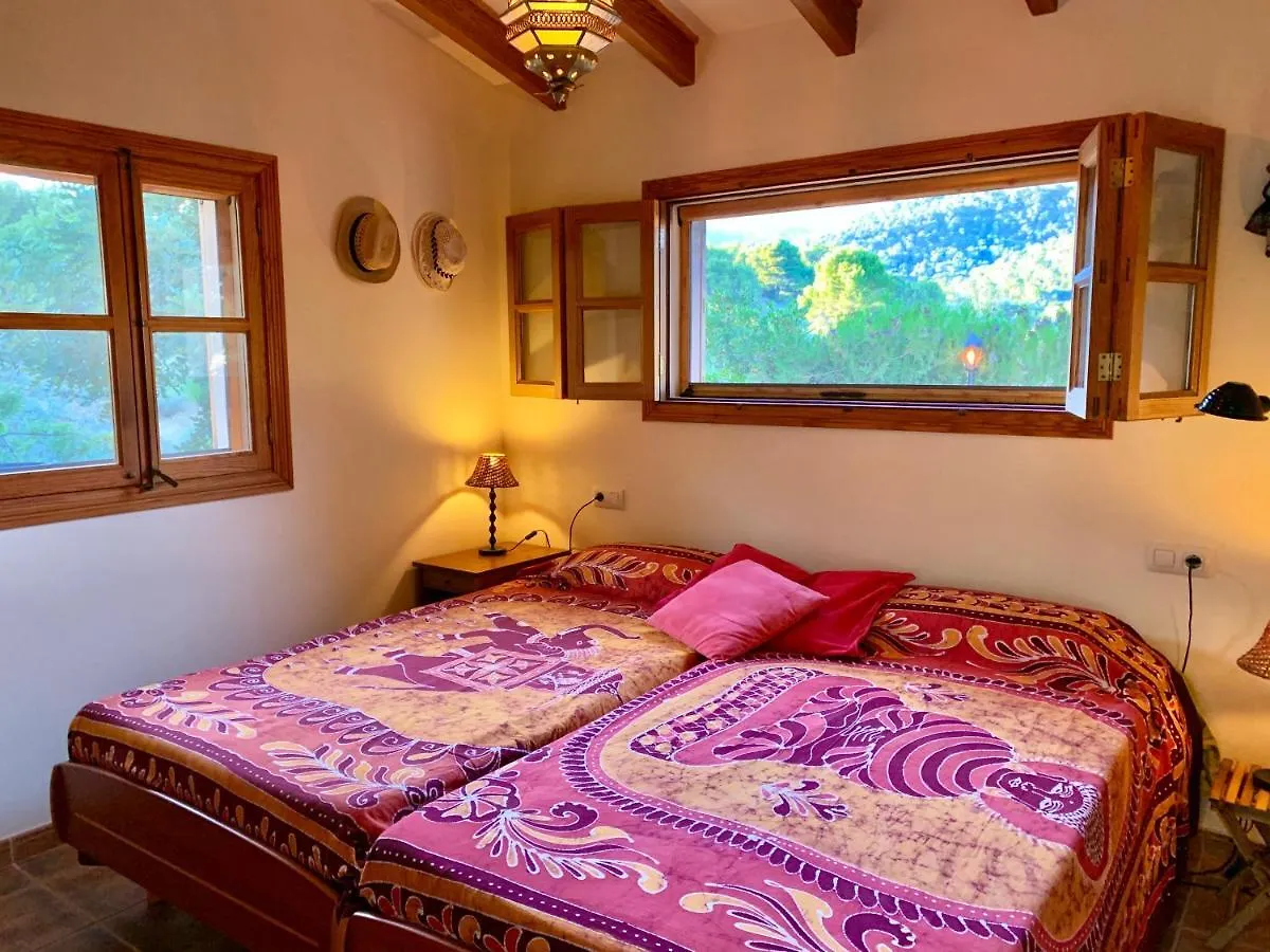 Sa Penya D'Es Vent Villa Selva  Holiday home