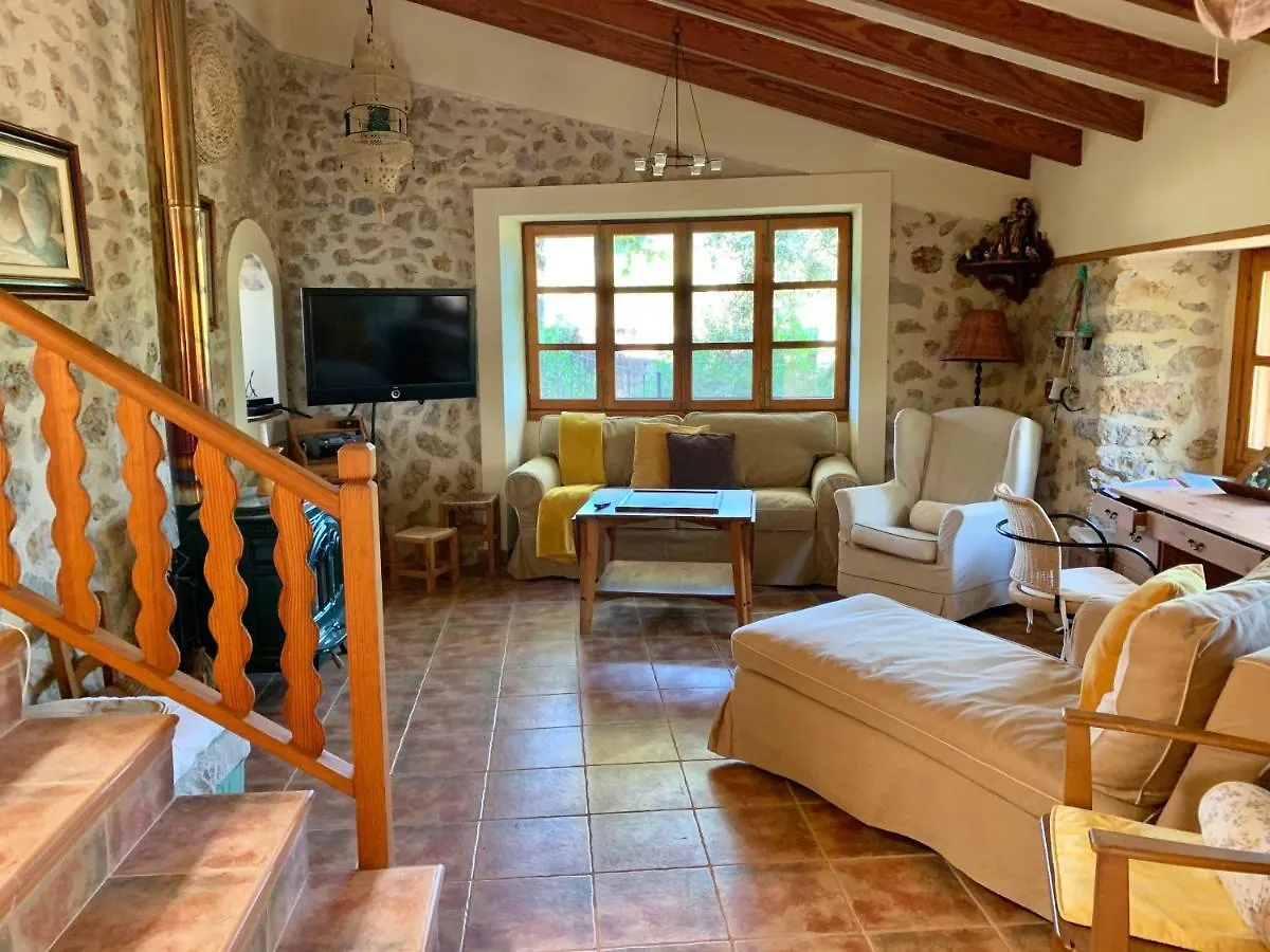 Sa Penya D'Es Vent Villa Selva