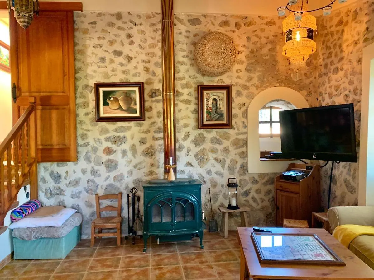 Sa Penya D'Es Vent Villa Selva  Selva (Mallorca)