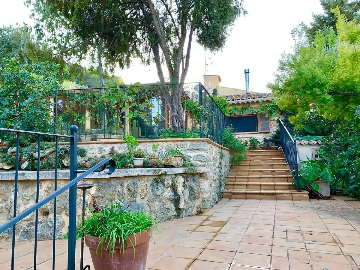 Sa Penya D'Es Vent Villa Selva  Spain