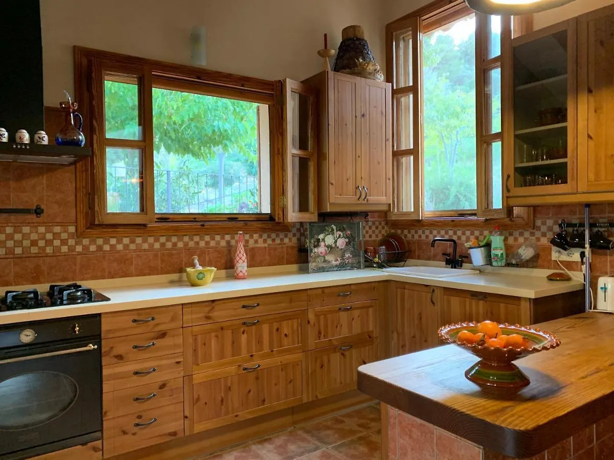 Holiday home Sa Penya D'Es Vent Villa Selva