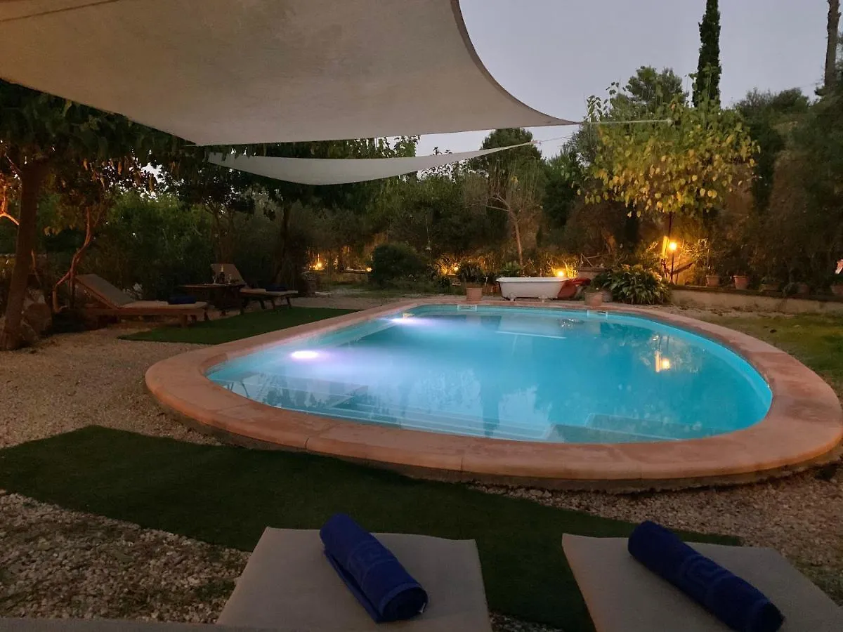 Sa Penya D'Es Vent Villa Selva  Holiday home Selva (Mallorca)